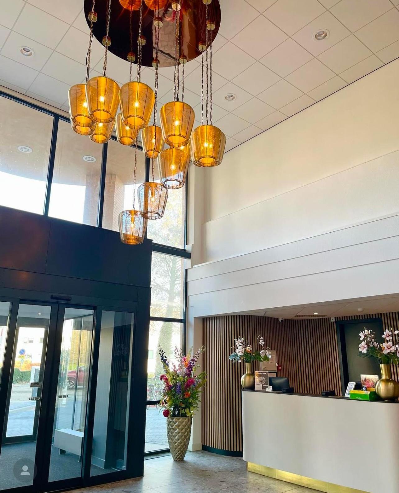 Ozo Hotels Antares Airport Hoofddorp Exterior foto