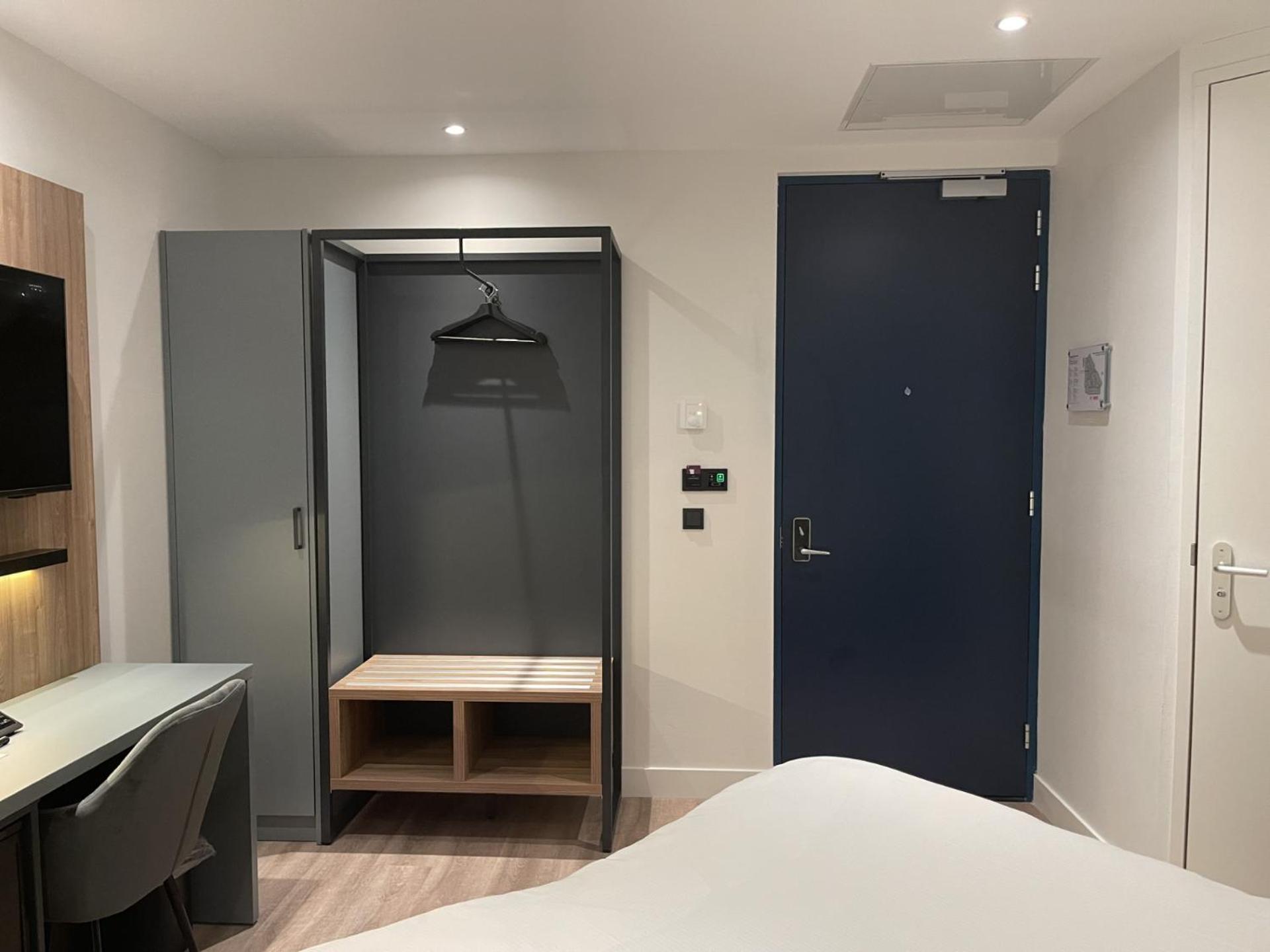 Ozo Hotels Antares Airport Hoofddorp Exterior foto