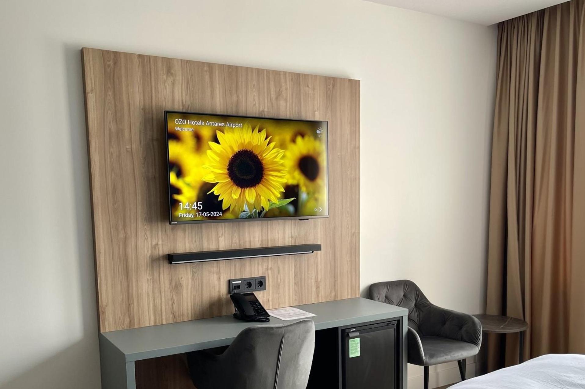 Ozo Hotels Antares Airport Hoofddorp Cameră foto