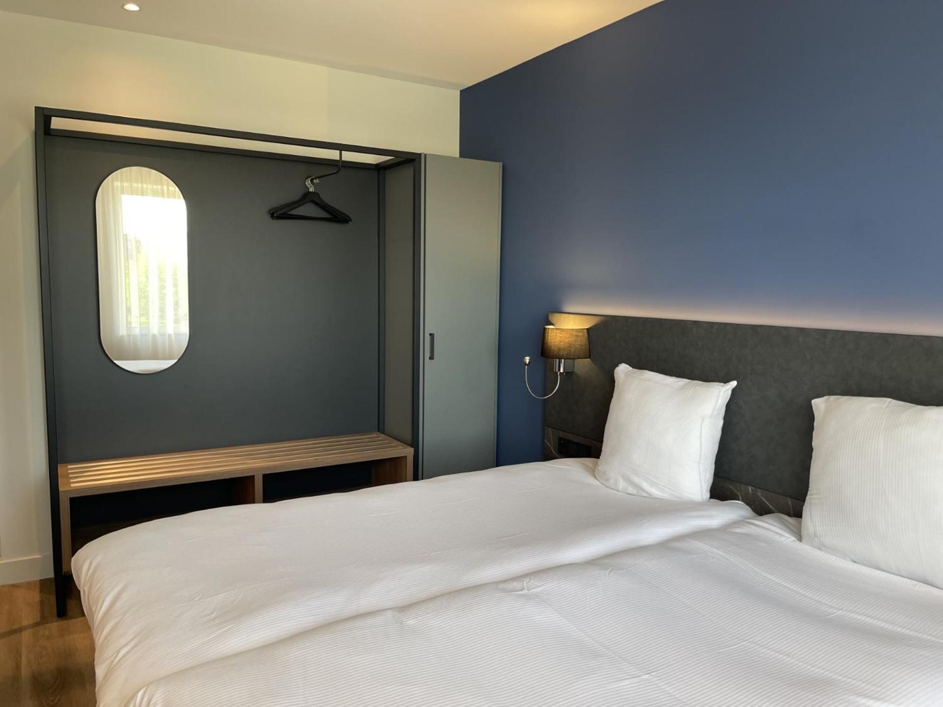 Ozo Hotels Antares Airport Hoofddorp Exterior foto