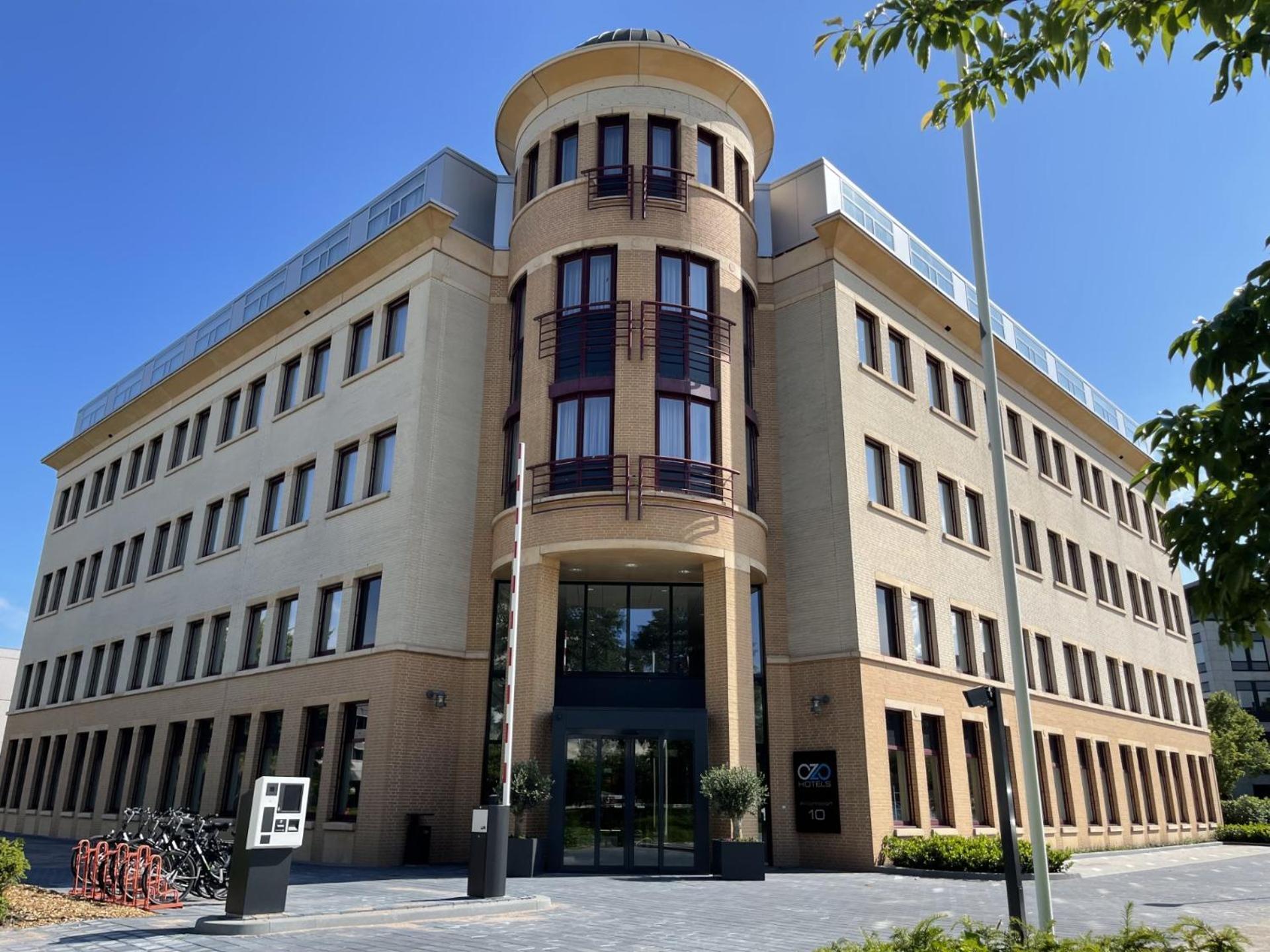 Ozo Hotels Antares Airport Hoofddorp Exterior foto