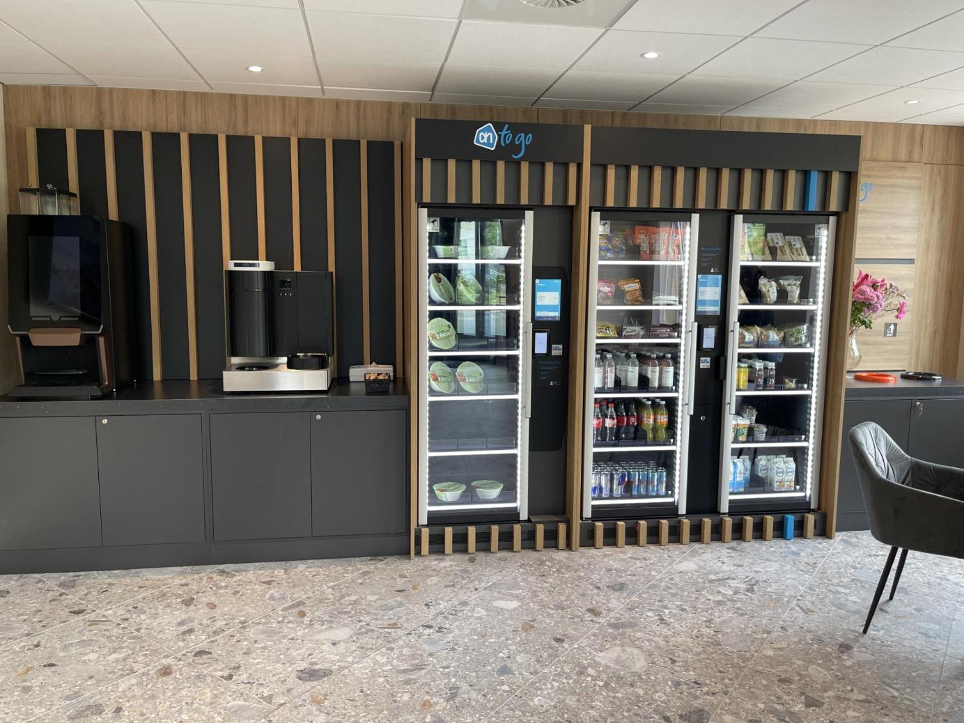 Ozo Hotels Antares Airport Hoofddorp Exterior foto