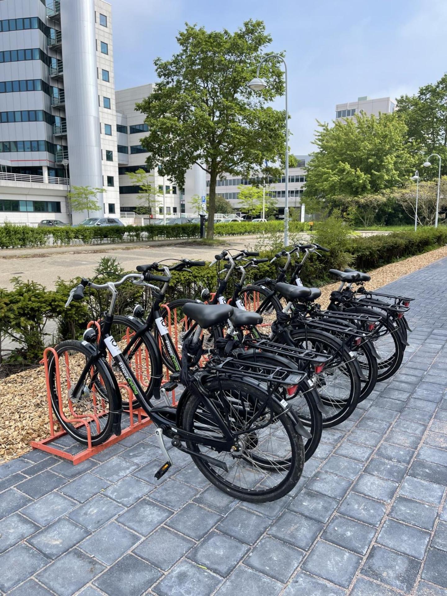 Ozo Hotels Antares Airport Hoofddorp Exterior foto