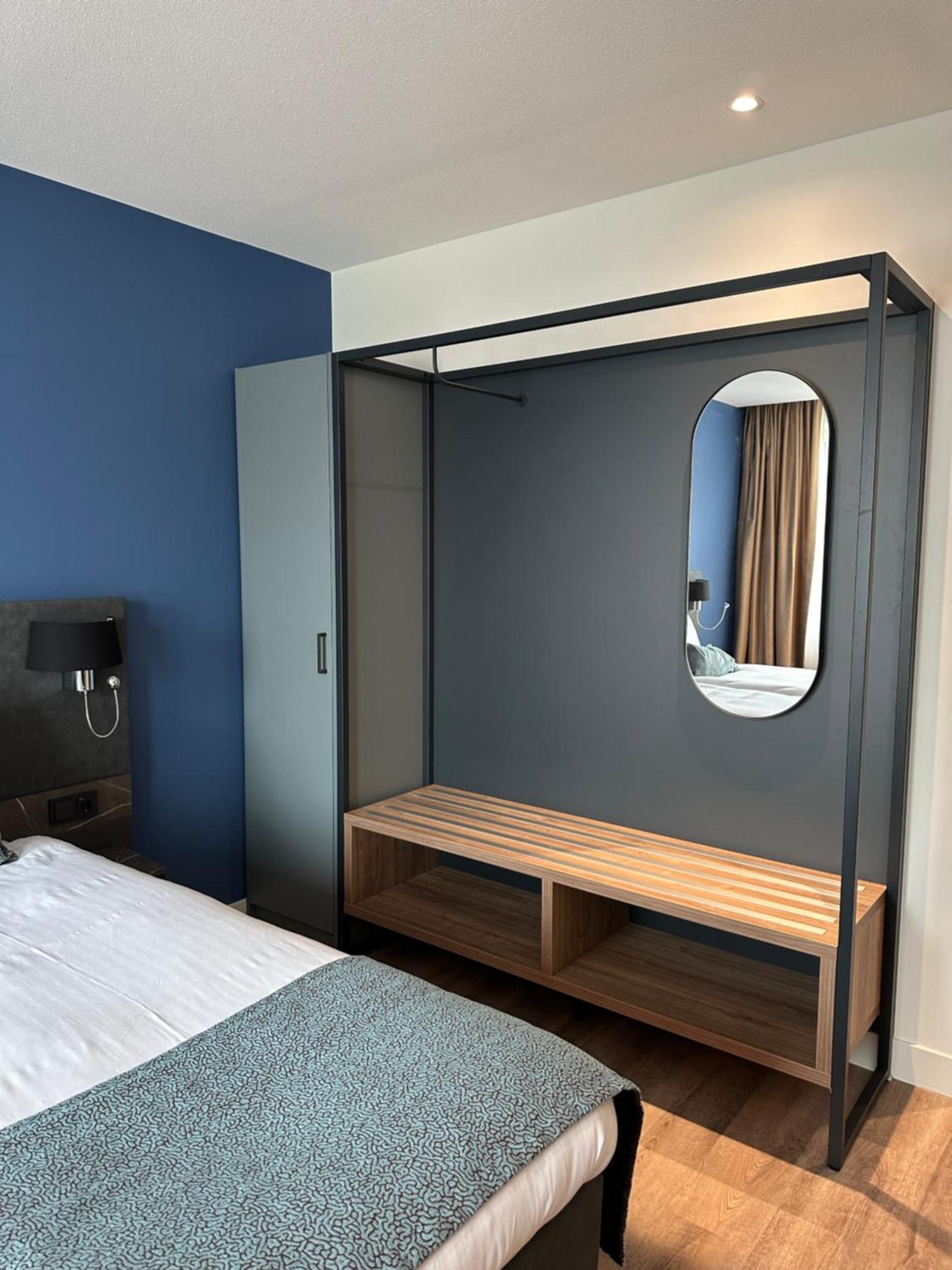 Ozo Hotels Antares Airport Hoofddorp Exterior foto